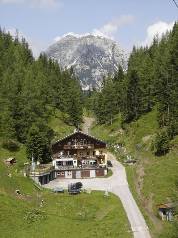 Apartament Gloesalm Ramsau am Dachstein Pokój zdjęcie