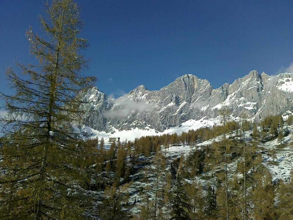 Apartament Gloesalm Ramsau am Dachstein Pokój zdjęcie