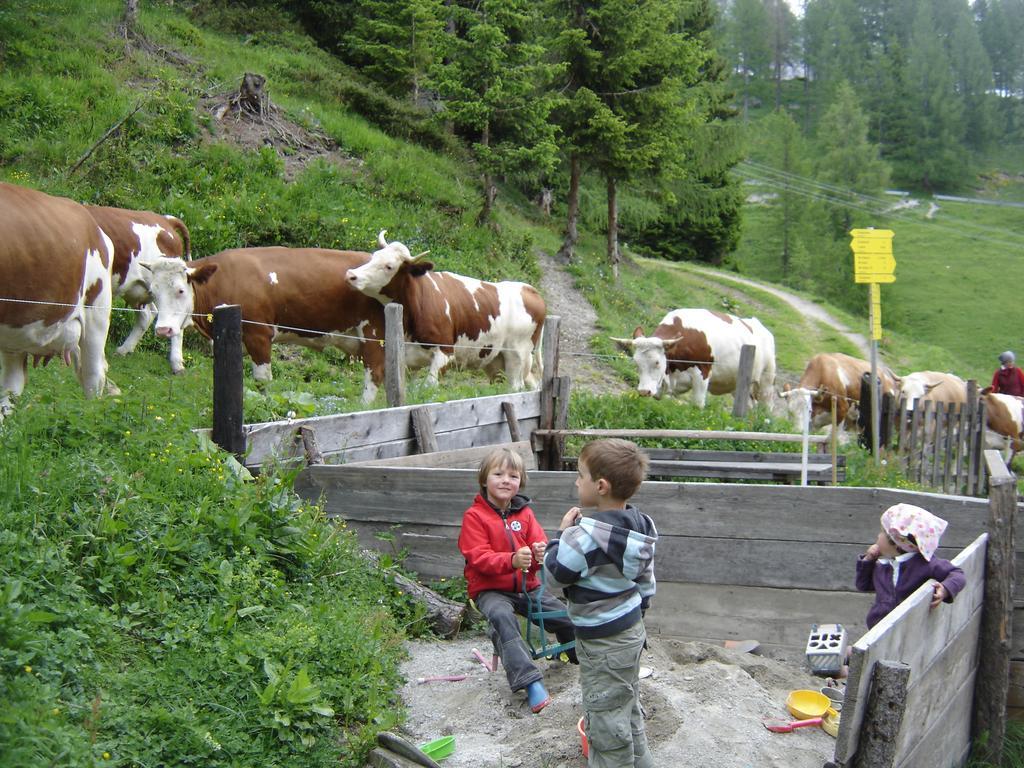 Apartament Gloesalm Ramsau am Dachstein Pokój zdjęcie