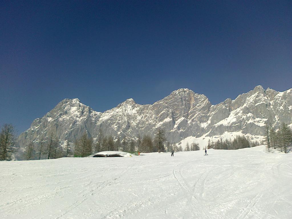 Apartament Gloesalm Ramsau am Dachstein Pokój zdjęcie