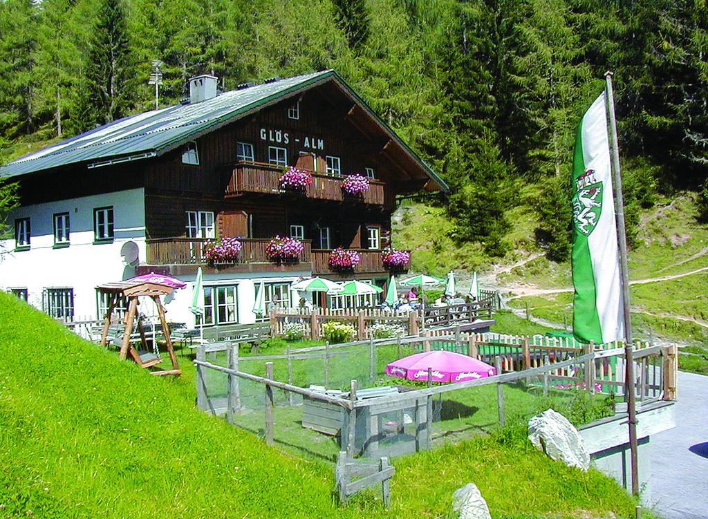 Apartament Gloesalm Ramsau am Dachstein Pokój zdjęcie