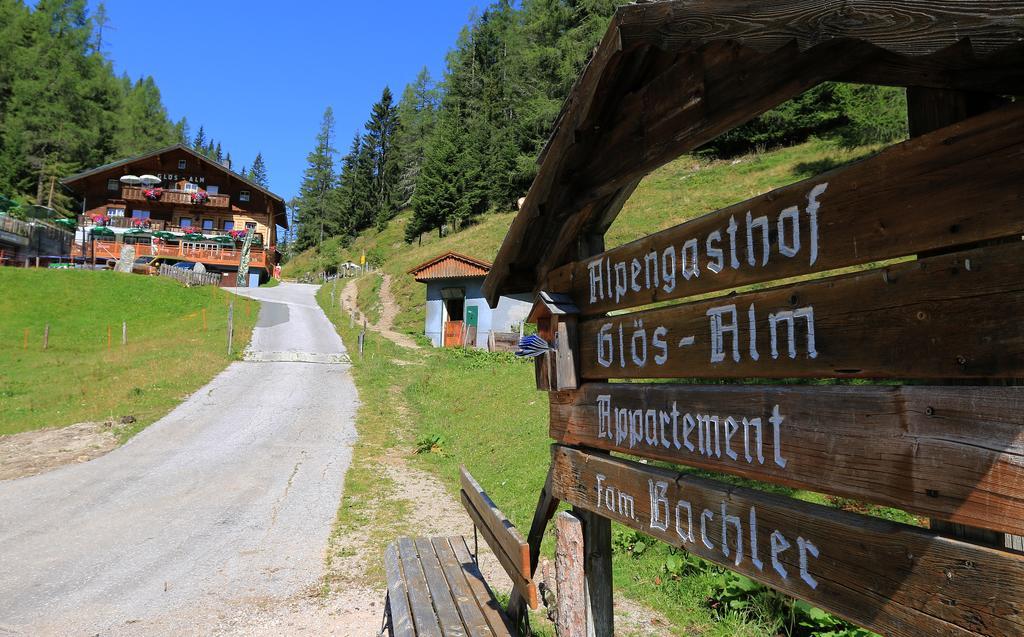Apartament Gloesalm Ramsau am Dachstein Zewnętrze zdjęcie