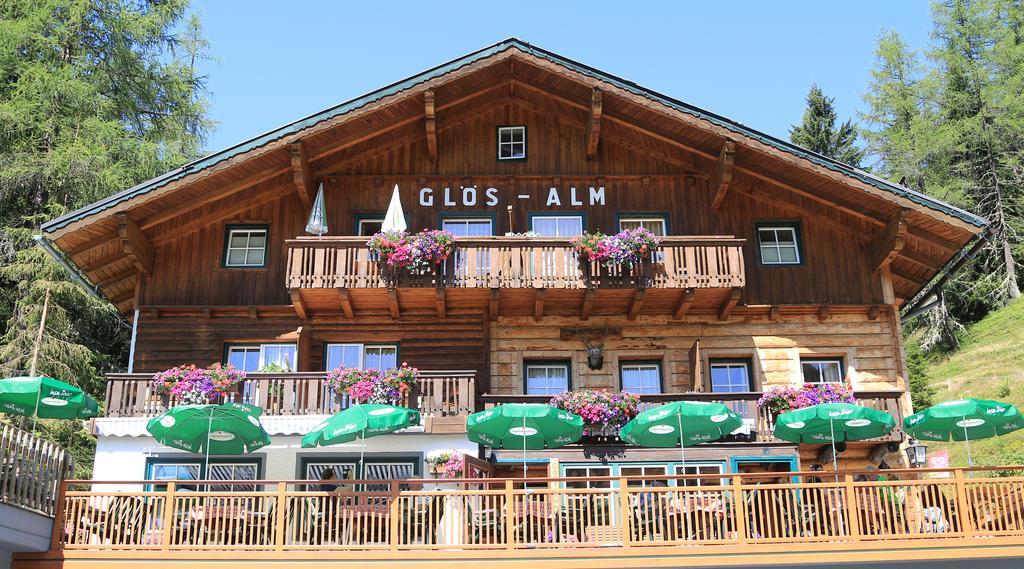 Apartament Gloesalm Ramsau am Dachstein Zewnętrze zdjęcie