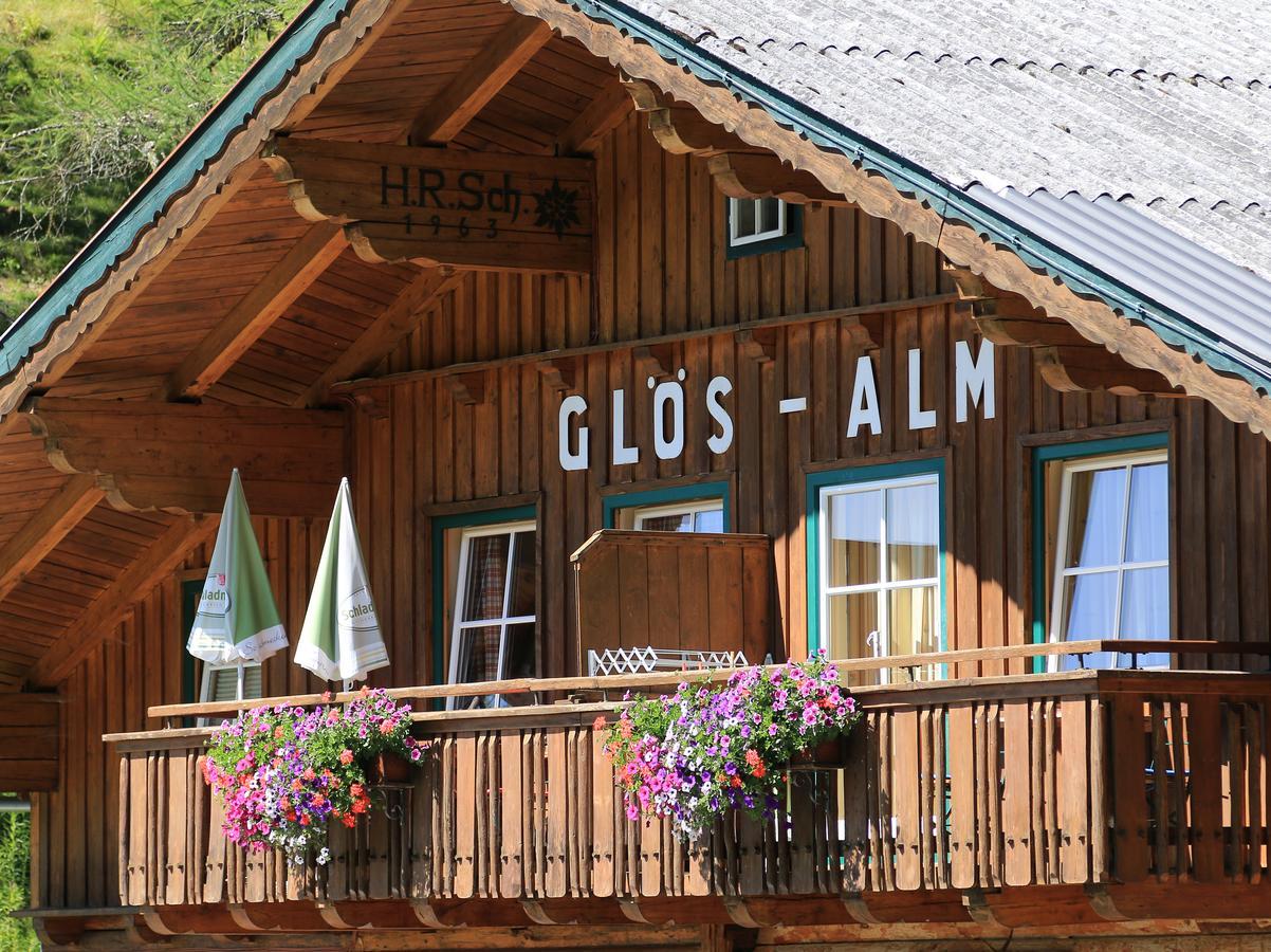 Apartament Gloesalm Ramsau am Dachstein Zewnętrze zdjęcie