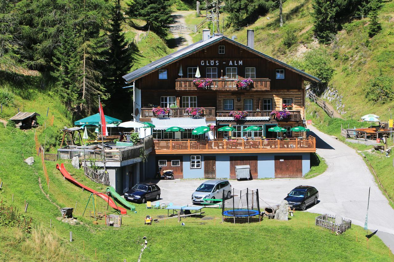 Apartament Gloesalm Ramsau am Dachstein Zewnętrze zdjęcie